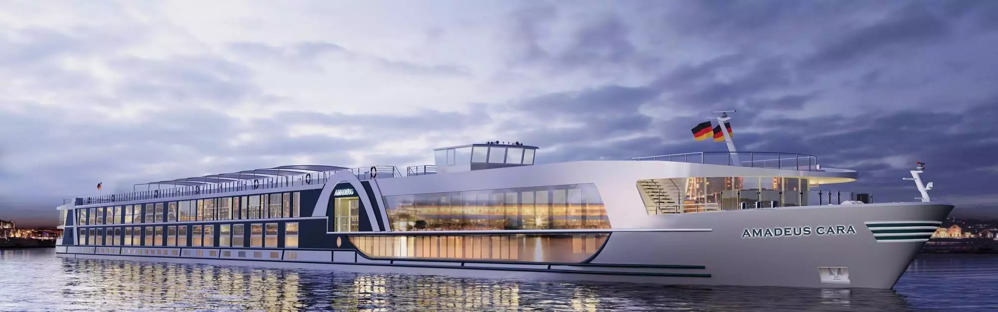 Onboard AMADEUS Cara, enjoy AMADEUS’ elegant interior concept, generous accommodation, and warm, personal service. From spacious decks to intimate niches, this ship has something for every guest.